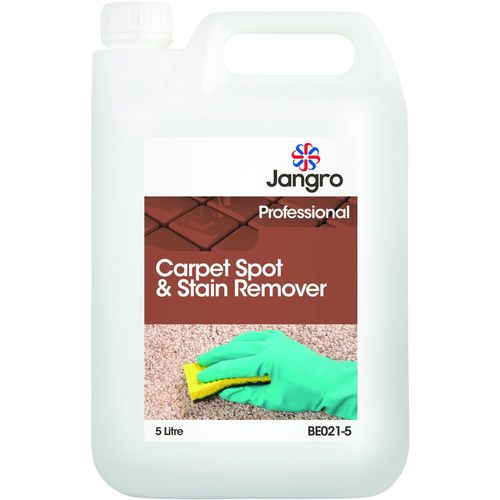 Jangro Carpet Spot & Stain Remover (BE021-5)